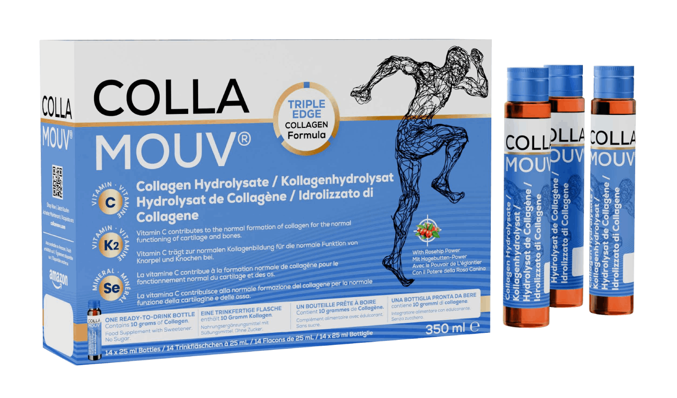 CollaMouv Original mit 14 Fläschchen